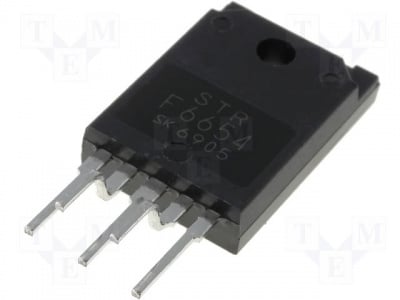 STRF6654 STRF6654 Integrated circuit Flyback Switching Regu